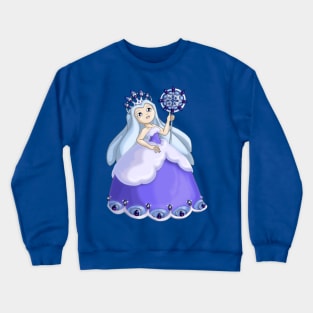 Queen Frostine Crewneck Sweatshirt